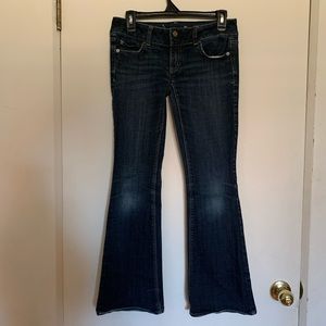 American Eagle jeans artist stretch size 2